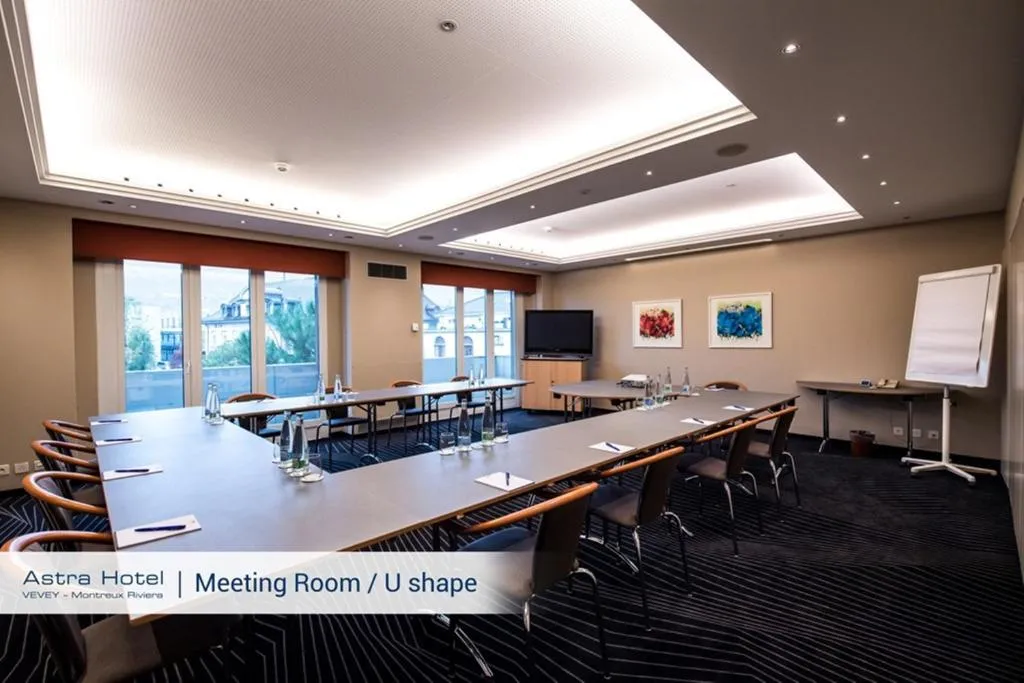 Astra Vevey Hotel & Restaurant, photo 2
