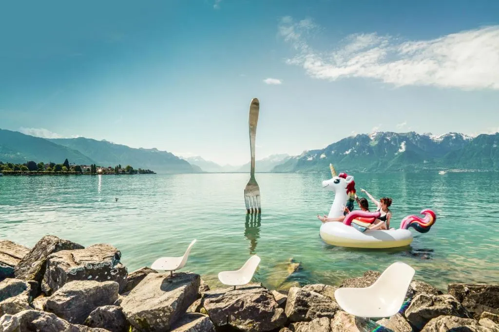 Astra Vevey Hotel & Restaurant, photo 4