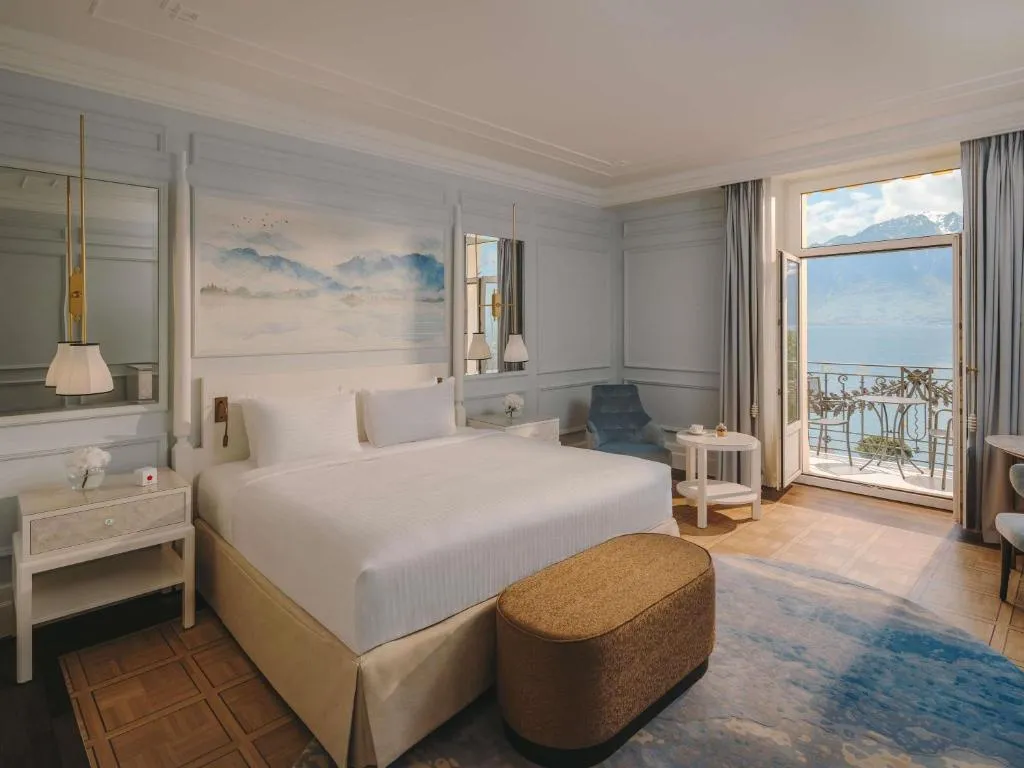 Fairmont Le Montreux Palace, photo 1