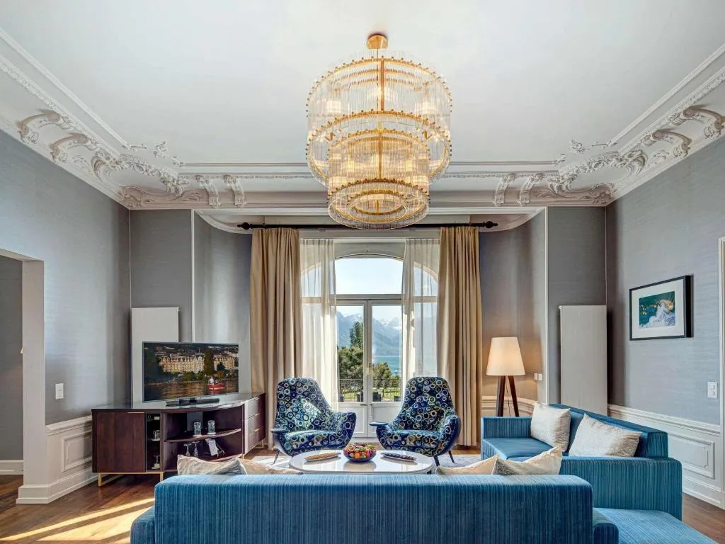 Fairmont Le Montreux Palace, photo 2