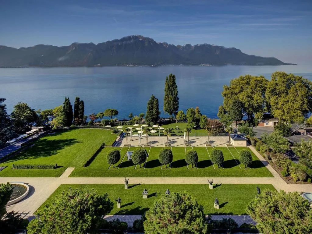 Fairmont Le Montreux Palace, photo 3