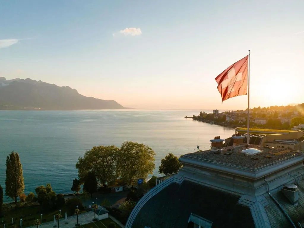 Fairmont Le Montreux Palace, photo 4