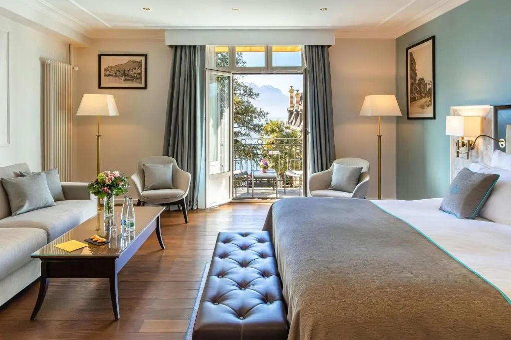 Grand Hotel Suisse Majestic, photo 1