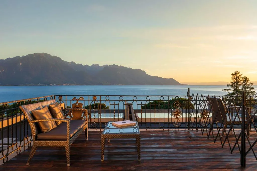 Grand Hotel Suisse Majestic, photo 2