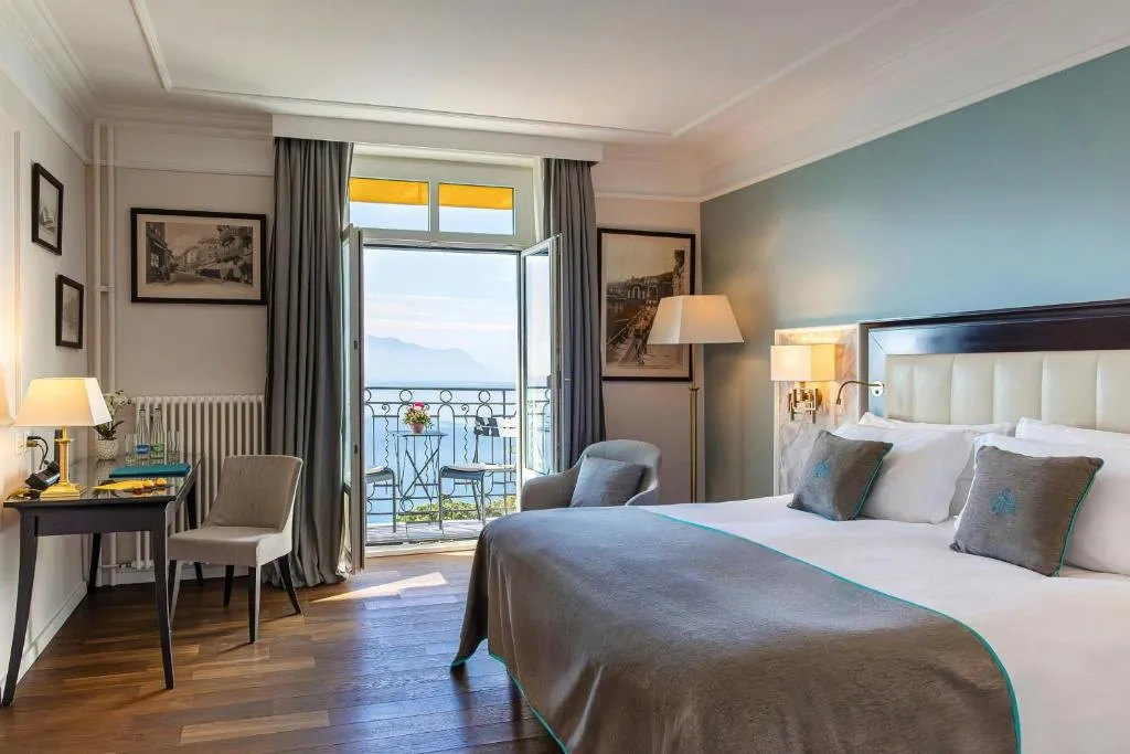 Grand Hotel Suisse Majestic, photo 3