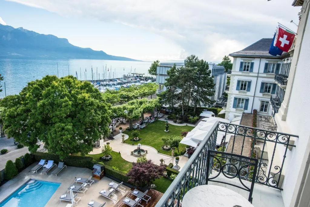 Grand Hotel du Lac Vevey