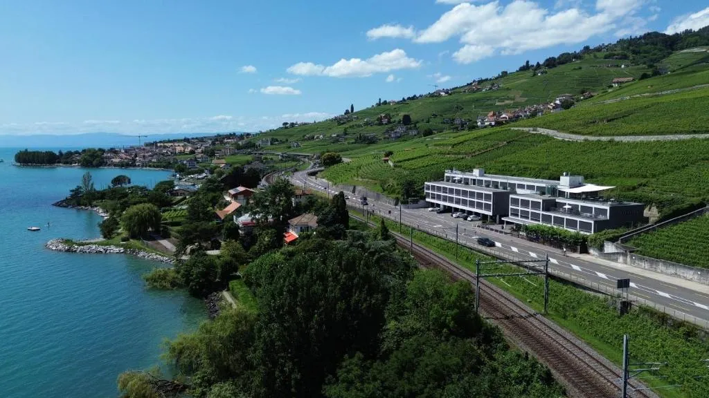 Hotel Lavaux Cully
