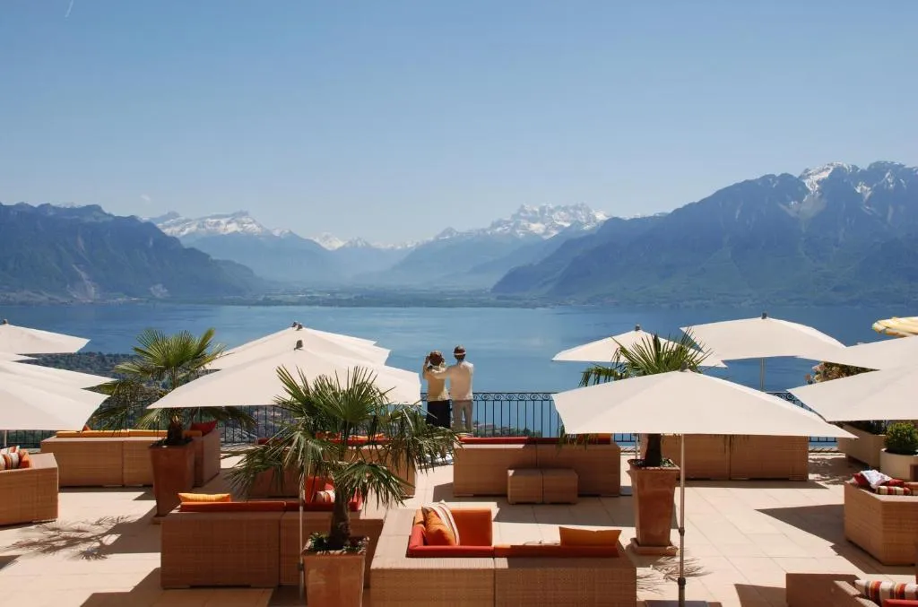 Le Mirador Resort & Spa Vevey