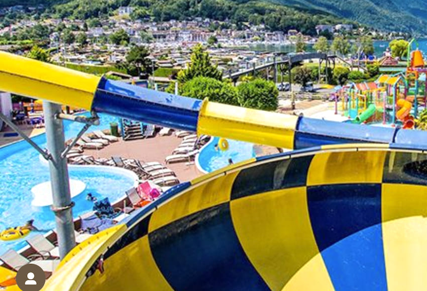 Aquaparc de Bouveret
