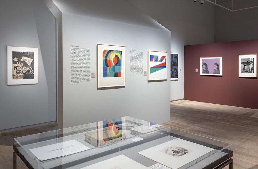 Jenisch-Museum in Vevey