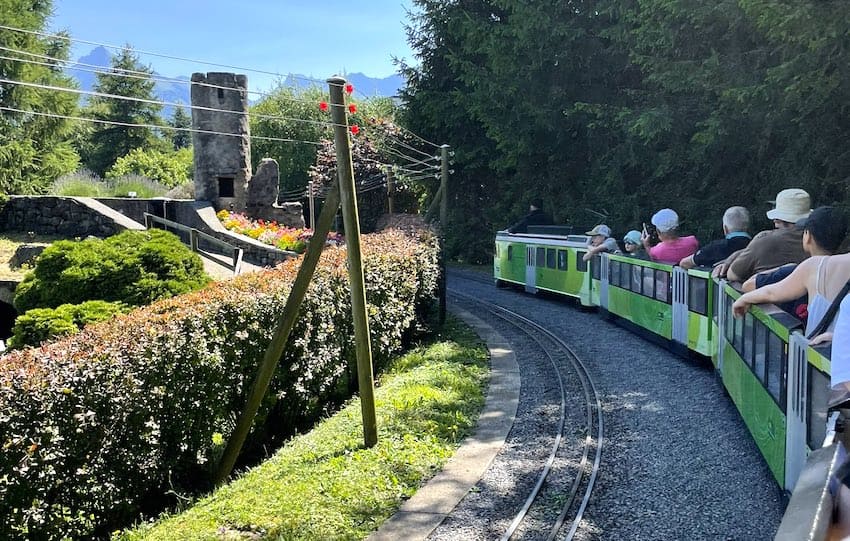 Swiss Dampfpark