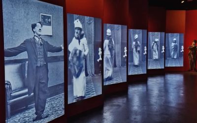 Chaplin's World Innenausstattung
