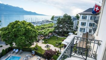Grand Hotel du Lac Vevey