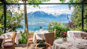 Hotel Victoria Glion Vevey