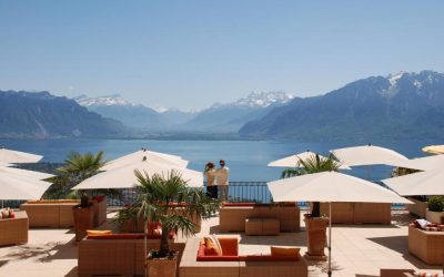 Le Mirador Resort & Spa Vevey