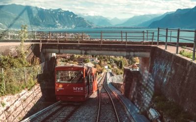 Funiculaire Vevey-Mont-Pèlerin